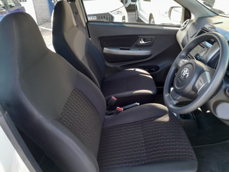 2022 TOYOTA AGYA 1.0 AUTO - Image 10