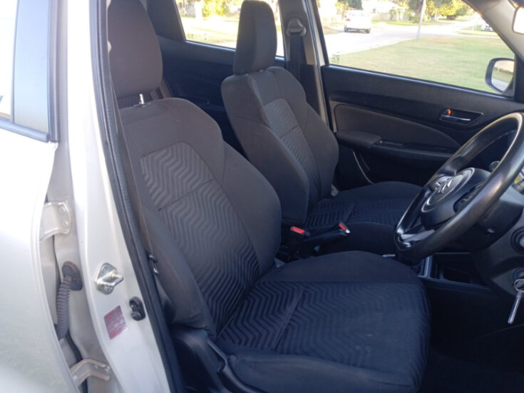 2022 SUZUKI SWIFT 1.2 GL MANUAL - Image 10