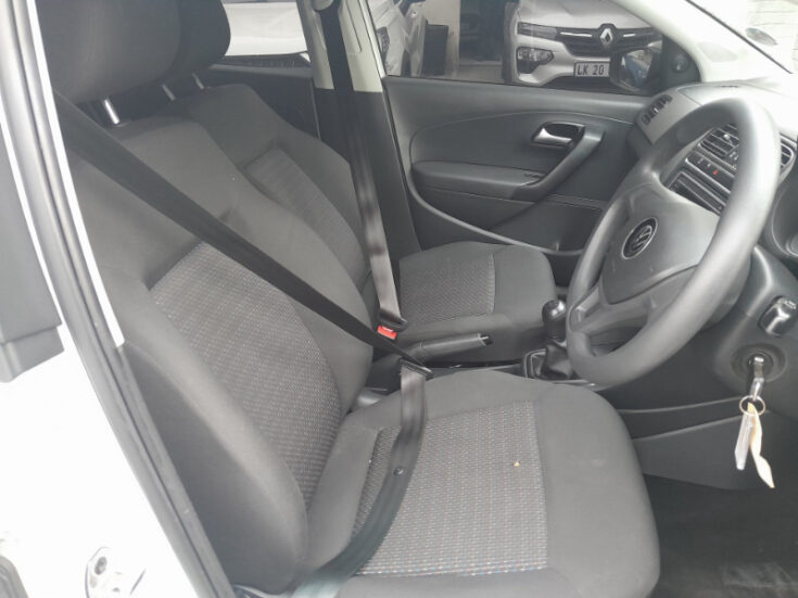 2022 VW POLO VIVO 1.4 TRENDLINE MANUAL - Image 10