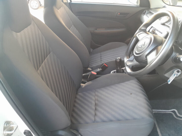 2022 SUZUKI SWIFT 1.2 GA MANUAL - Image 10
