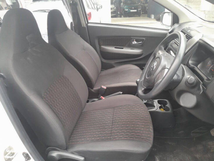 2022 TOYOTA AGYA 1.0 MANUAL - Image 10