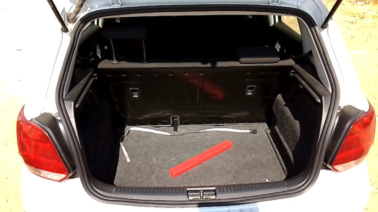 2022 VW POLO VIVO 1.4 TRENDLINE MANUAL - Image 10