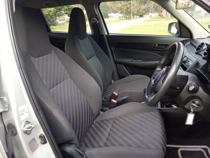 2022 SUZUKI SWIFT 1.2 GA MANUAL - Image 10