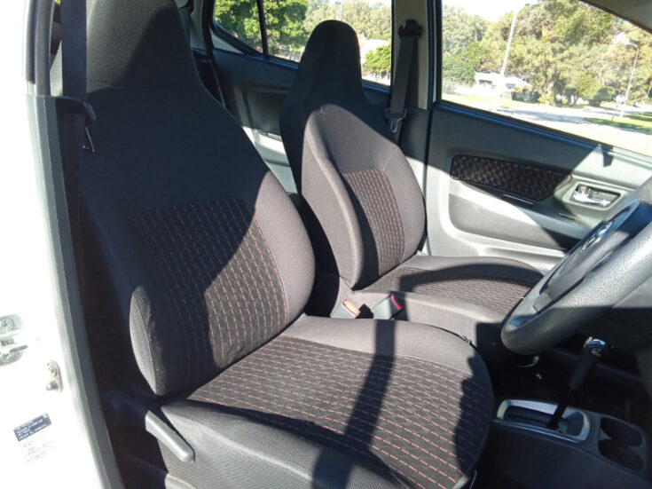 2022 TOYOTA AGYA 1.0 AUTO - Image 10