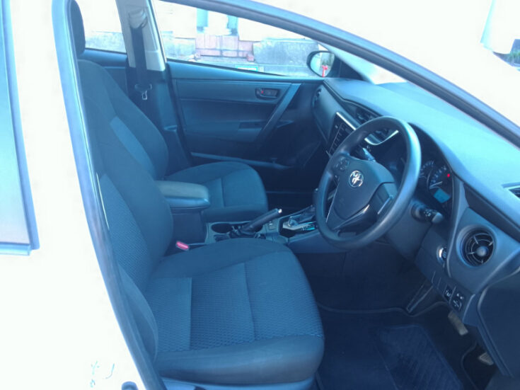 2022 TOYOTA COROLLA QUEST PLUS 1.8 CVT - Image 10
