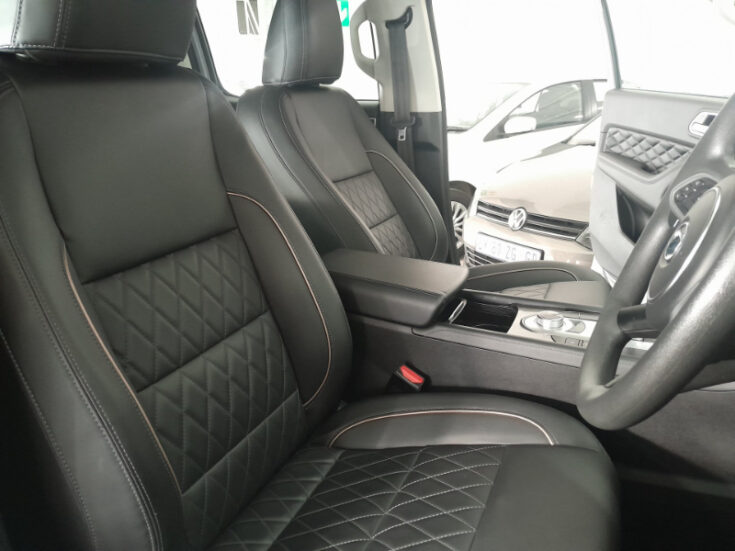 2024 GWM P-SERIES PV DCAB 2.0TD LS 4X4 8AT - Image 10