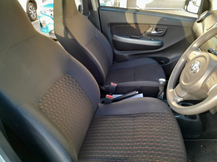 2022 TOYOTA AGYA 1.0 MANUAL - Image 10