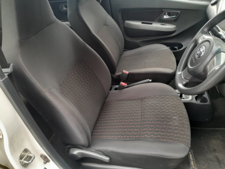2022 TOYOTA AGYA 1.0 AT - Image 10