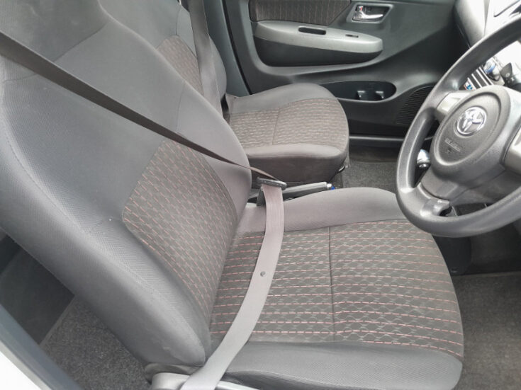 2021 TOYOTA AGYA 1.0 AT - Image 10