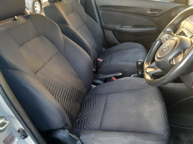 2022 SUZUKI SWIFT 1.2 GA MANUAL - Image 10