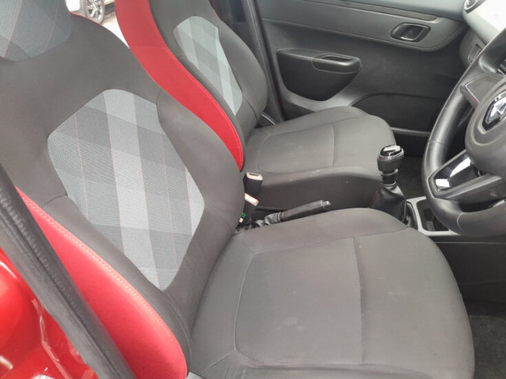 2021 RENAULT KWID DYNAMIQUE MANUAL - Image 10