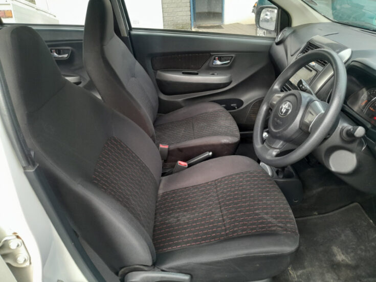 2022 TOYOTA AGYA 1.0 AUTO - Image 10