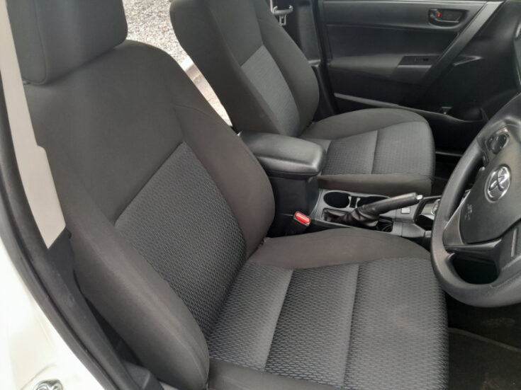 2022 TOYOTA CROLLA QUEST PLUS 1.8 CVT - Image 10