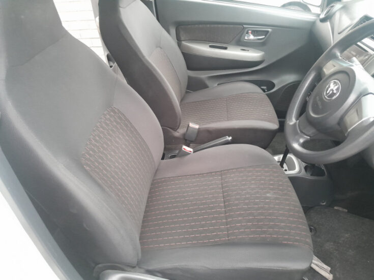 2021 TOYOTA AGYA 1.0 AT - Image 10