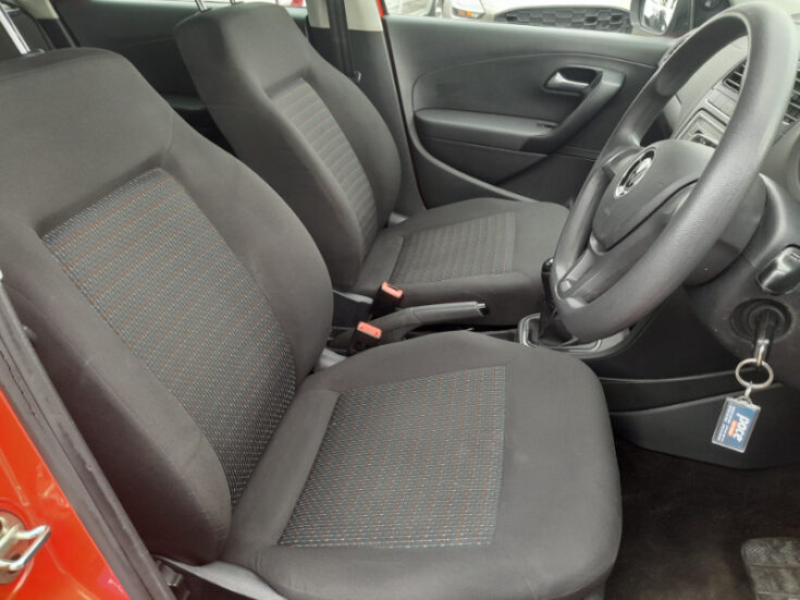 2021 VW POLO VIVO 1.4 TRENDLINE MANUAL - Image 10
