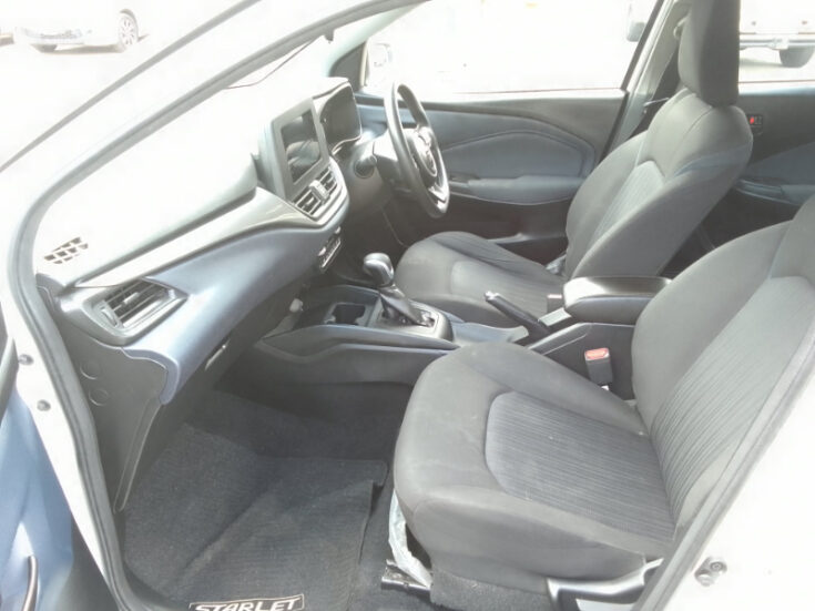 2023 TOYOTA STARLET 1.5L XS AT - Image 10