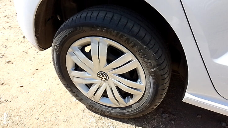 2022 VW POLO VIVO 1.4 TRENDLINE MANUAL - Image 10