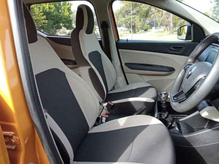 2024 RENAULT TRIBER DYNAMIQUE/ZEN MANUAL - Image 10