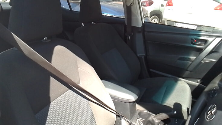2022 TOYOTA COROLLA QUEST PLUS 1.8 CVT - Image 10