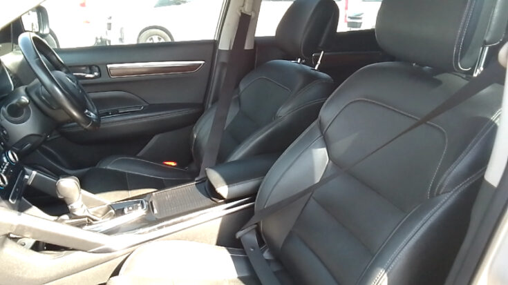 2021 RENAULT KOLEOS DYNAMIQUE CVT 4X2 - Image 10