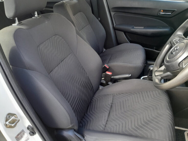 2021 SUZUKI SWIFT 1.2 GL AMT - Image 10