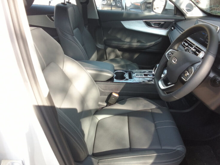 2025 CHERY TIGGO 7 PRO 1.5T CVT DISTINCTION - Image 10