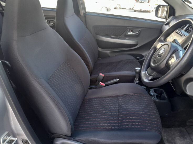 2022 TOYOTA AGYA 1.0 MANUAL - Image 10