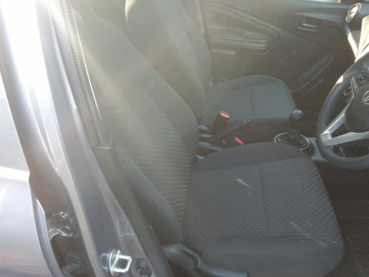 2024 TOYOTA VITZ 1.0 MANUAL - Image 10