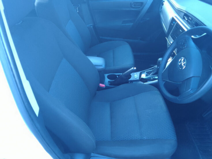 2022 TOYOTA COROLLA QUEST PLUS 1.8 CVT - Image 10