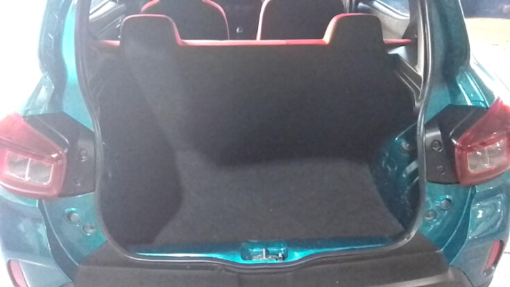 2021 RENAULT KWID DYNAMIQUE MANUAL - Image 10
