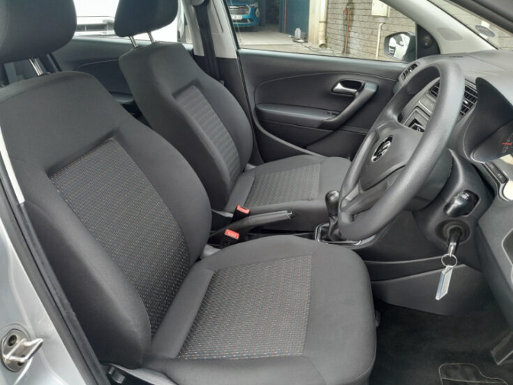 2023 VW POLO VIVO 1.4 TRENDLINE MANUAL - Image 10