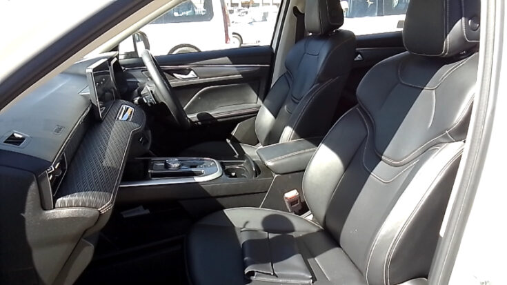 2024 HAVAL H2 JOLION 1.5T S-LUXURY AT - Image 10
