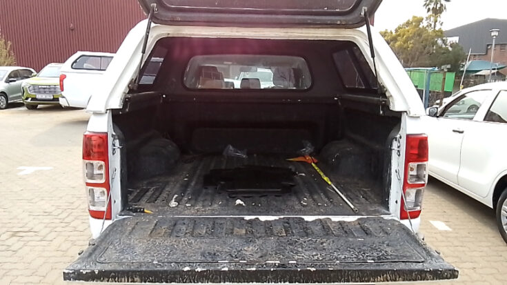 2022 FORD RANGER 2.2TDCI XL 4X4 A/T P/U D/C - Image 10