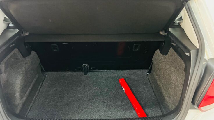 2024 VW POLO VIVO 1.4 TRENDLINE MANUAL - Boot