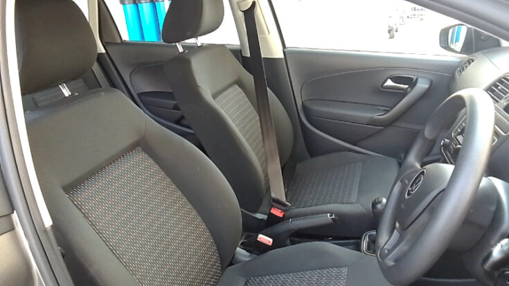 2024 VW POLO VIVO 1.4 TRENDLINE MANUAL - Image 10