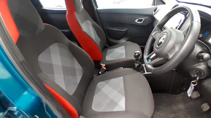 2021 RENAULT KWID DYNAMIQUE MANUAL - Image 10