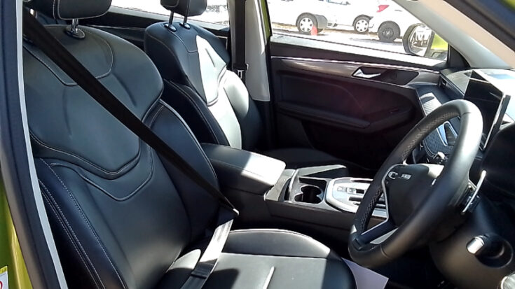 2024 HAVAL H2 JOLION 1.5T S-LUXURY AT - Image 10