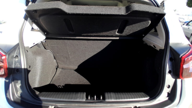 2024 CITROEN C3 FEEL - Boot