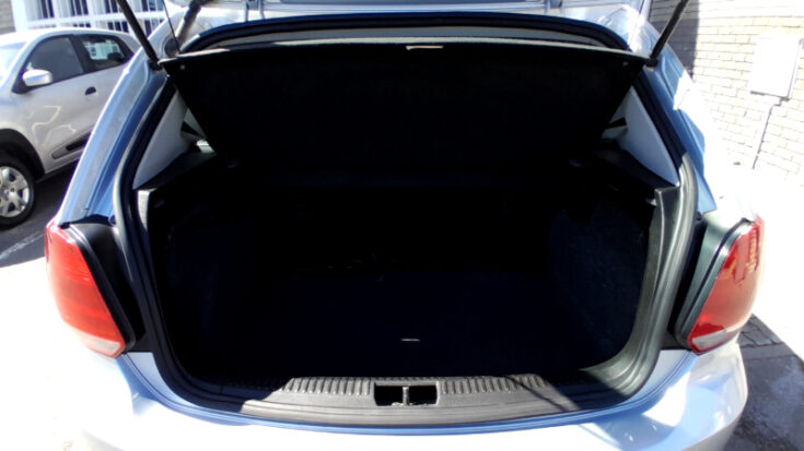 2023 VW POLO VIVO 1.4 TRENDLINE MANUAL - Image 10
