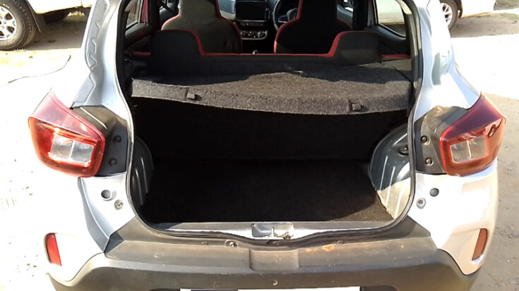 2022 RENAULT KWID DYNAMIQUE MANUAL - Image 10