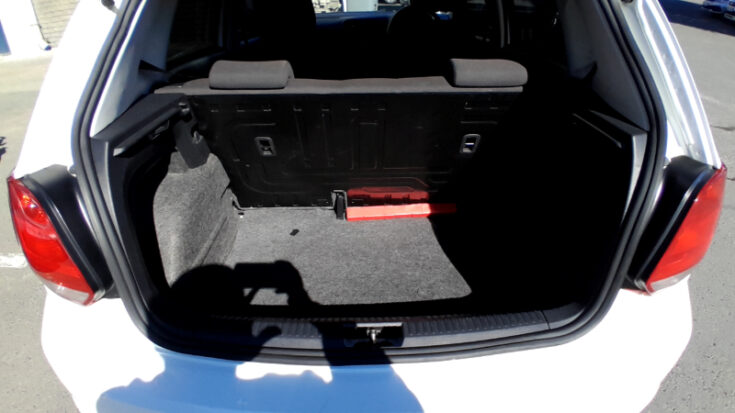 2022 VW POLO VIVO 1.4 TRENDLINE MANUAL - Image 10