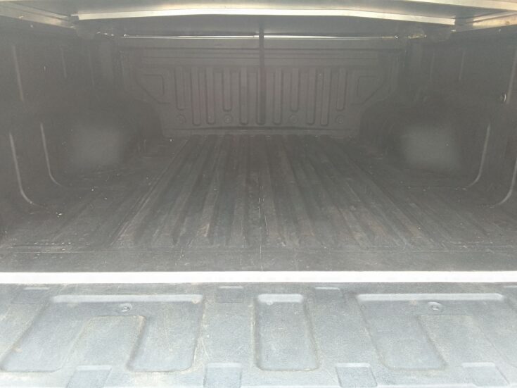 2024 GWM P-SERIES PV DCAB 2.0TD LT 4X4 8AT - Boot