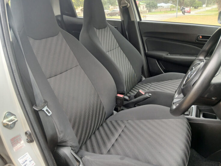 2022 SUZUKI SWIFT 1.2 GA MANUAL - Image 8