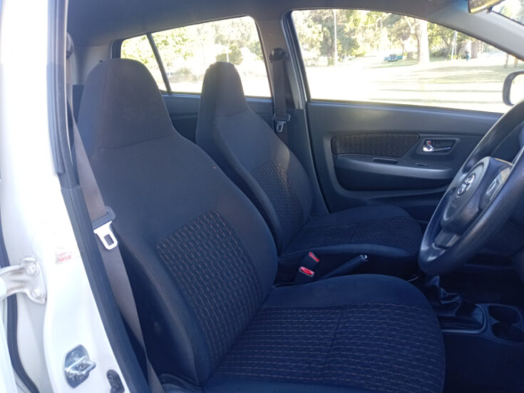 2022 TOYOTA AGYA 1.0 MANUAL - Image 8