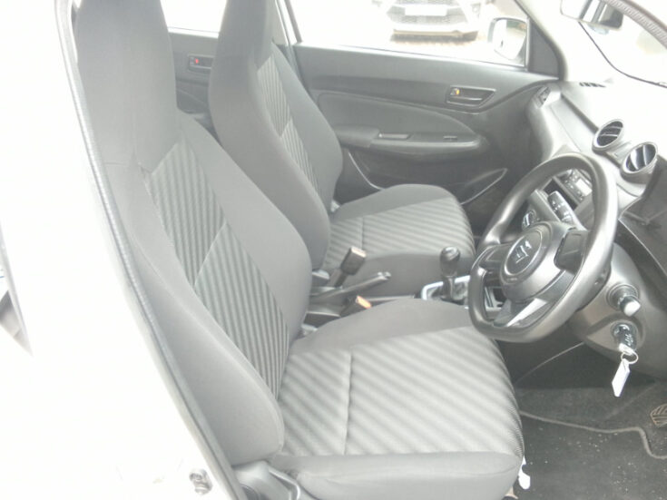 2022 SUZUKI SWIFT 1.2 GL MANUAL - Image 8