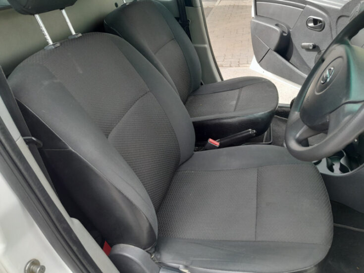 2022 NISSAN NP200 1.6 AC SAFETY PACK PU SC - Image 8