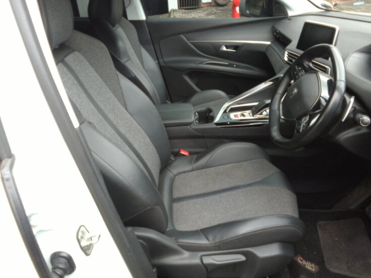 2021 PEUGEOT 5008 1.6 THP ALLURE AUTO - Image 8