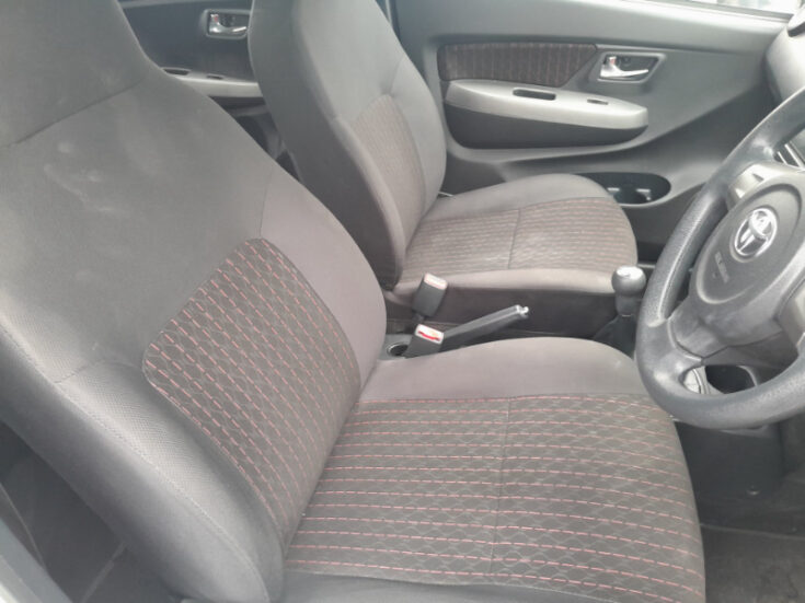 2022 TOYOTA AGYA 1.0 MANUAL - Image 8