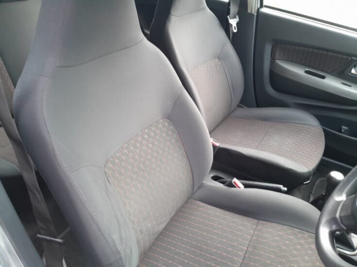2022 TOYOTA AGYA 1.0 MANUAL - Image 8