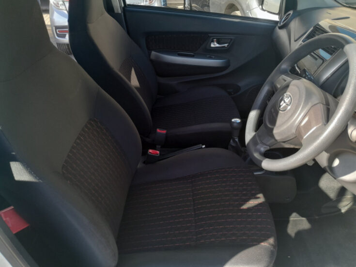 2022 TOYOTA AGYA 1.0 MANUAL - Image 8